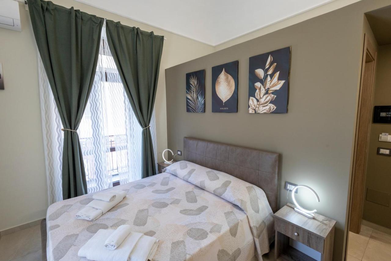 Catania Center B&B Exteriör bild
