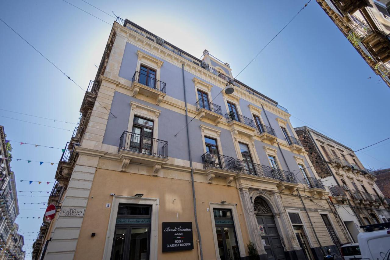 Catania Center B&B Exteriör bild