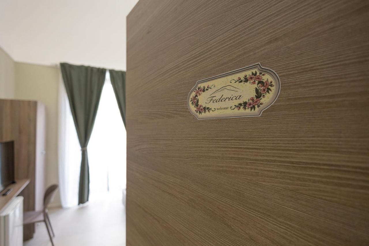 Catania Center B&B Exteriör bild