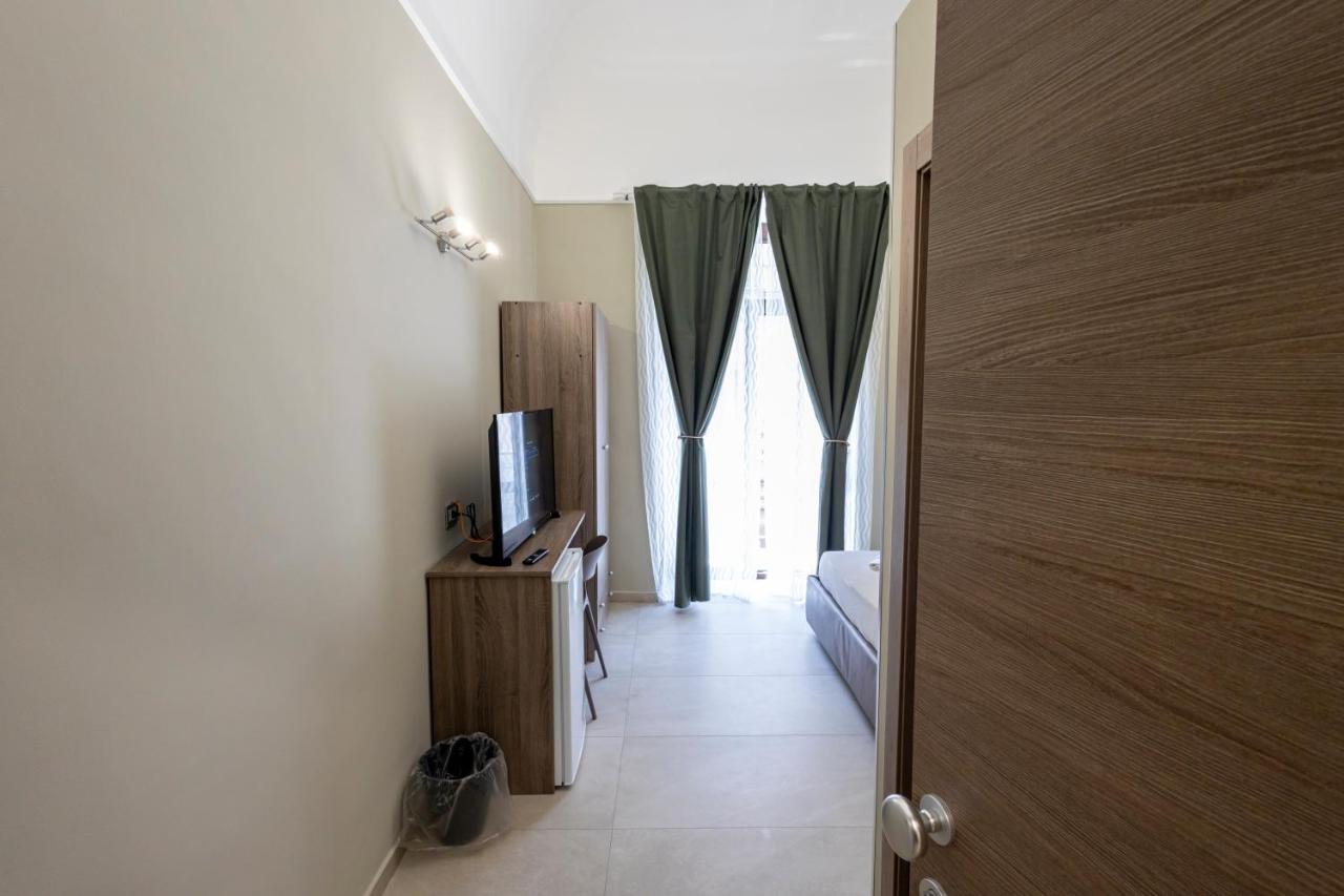 Catania Center B&B Exteriör bild