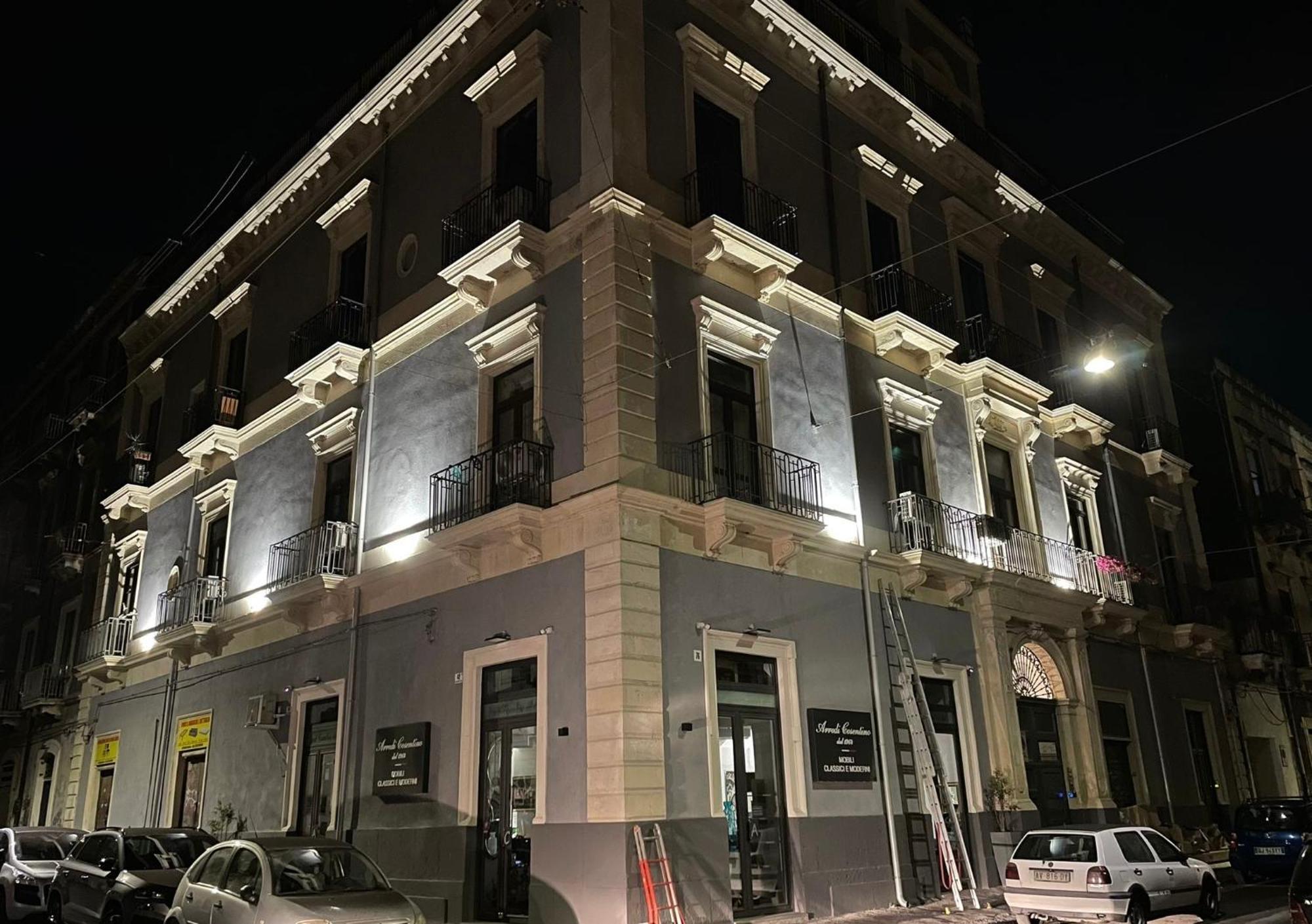 Catania Center B&B Exteriör bild
